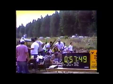 World Record Most Clay Targets Shot in One Hour 4557 (Full Hour)