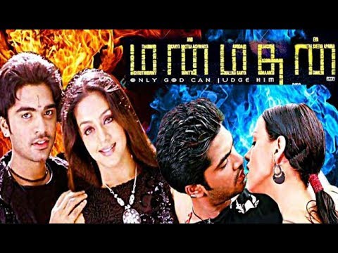 Manmadhan