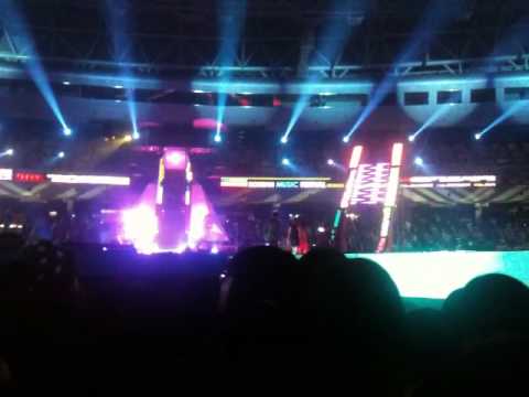 [BEGTH-Fancam]111231 MBC Korean Music Festival 2011 - MC GaIn 4