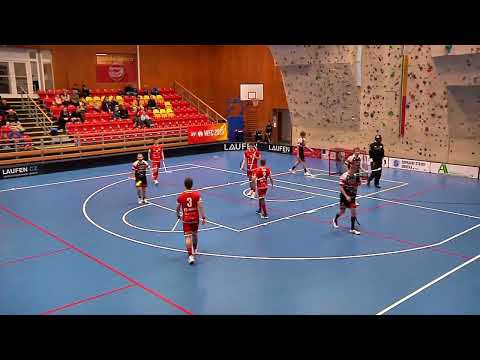 SESTŘIH | TJ Znojmo LAUFEN CZ - FBS Olomouc