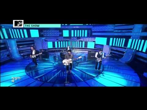 110422 MTV TheShow CNBLUE -Intuition