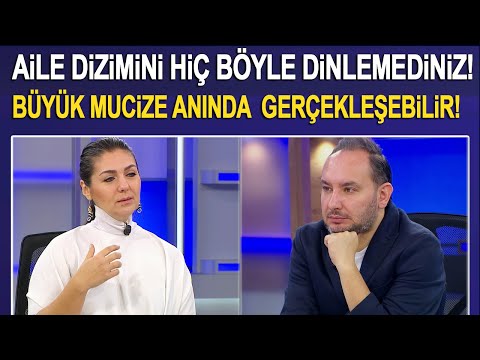 Aile diziminde bugüne kadar anlatılmayan olay! Ceylan Damla Tandoğan anlattı!
