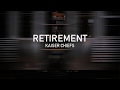 Kaiser Chiefs - Retirement (Lyrics)