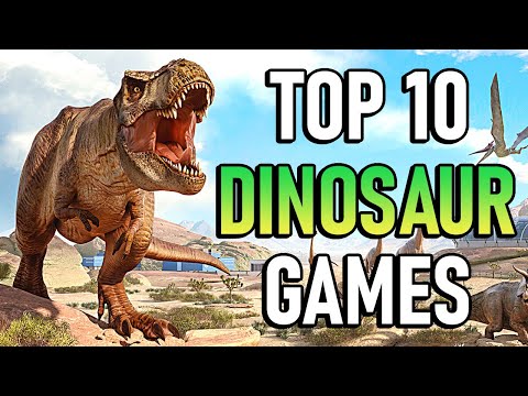 Best Dinosaur Games on Steam in 2021 (Updated!)