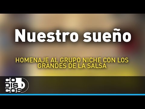 Nuestro Sueño, David Pabon - Audio