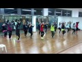 Project Dance Fitness - Papi - JLO (2017) (East2)