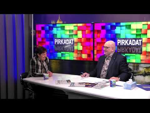 PIRKADAT Breuer Péterrel: Dr. Havas Szófia