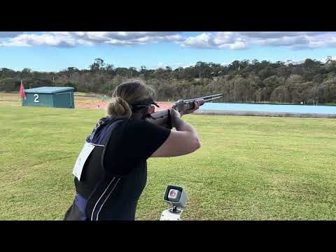 2024 QLD ISSF Trap Final - Women
