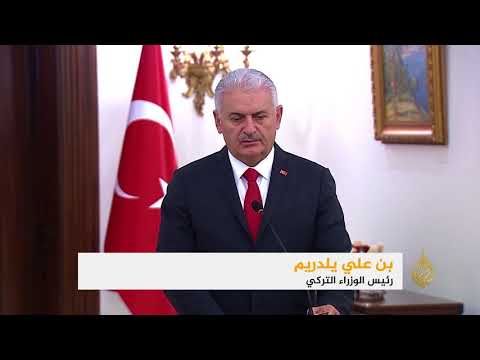 أردوغان والعبادي يجددان رفض نتائج استفتاء كردستان