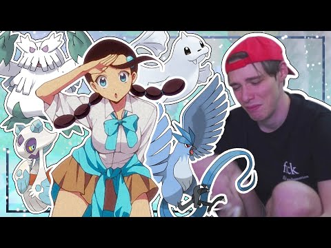 Pokémon PL MEGALOCKE Ep.34 - LA CONGELACIÓN AL LOCKE