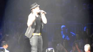 Backstreet Boys - As Long As You Love Me ( NKOTBSB Tour 7-22-11 Orlando, FL )