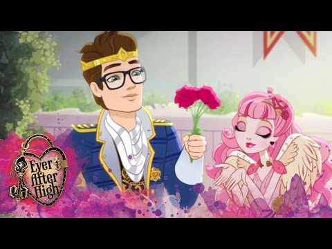 Video $Ever After High: True Hearts Day