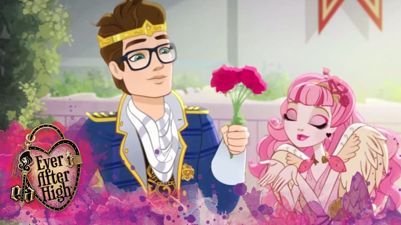 True Hearts Day - Trailer | Ever After High™