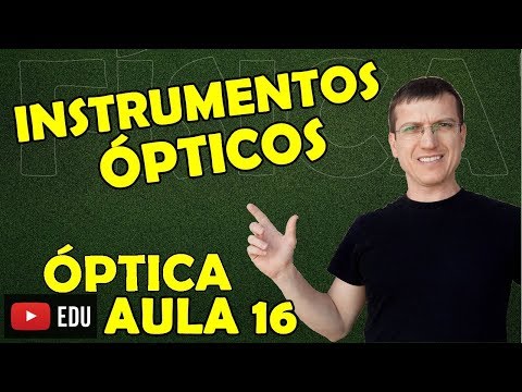 Thumbnail da aula: Ampliação da Visão: Lupa, Telescópios e Microscópios