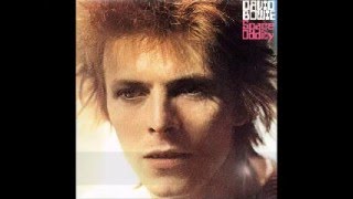 David Bowie Medley 1969~2016
