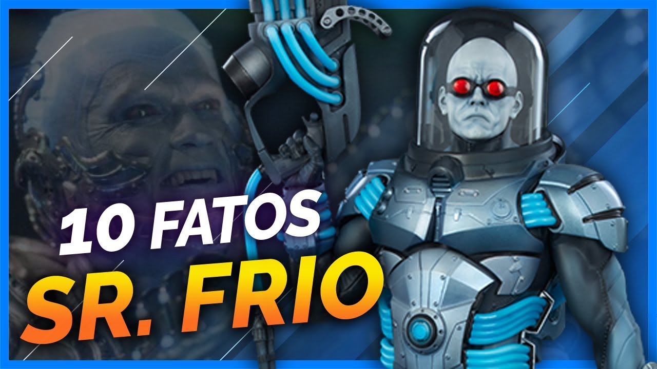 10 FATOS SOBRE O SENHOR FRIO