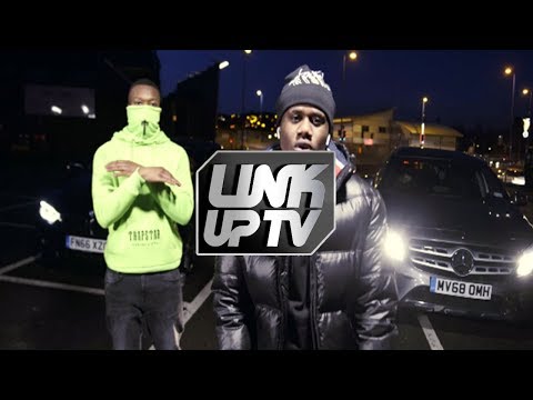 RomeyS Ft Tamz - B City [Music Video] | Link Up TV