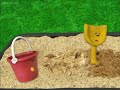 Blue S Clues Clip Shovel And Pale Get Into A Little Quariel
