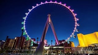 New Las Vegas Family Fun Attractions - #LUXEVEGAS