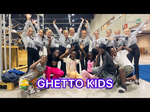 GHETTO KIDS AND JUMP DANCE CREW - DANCE IN NORWAY 
