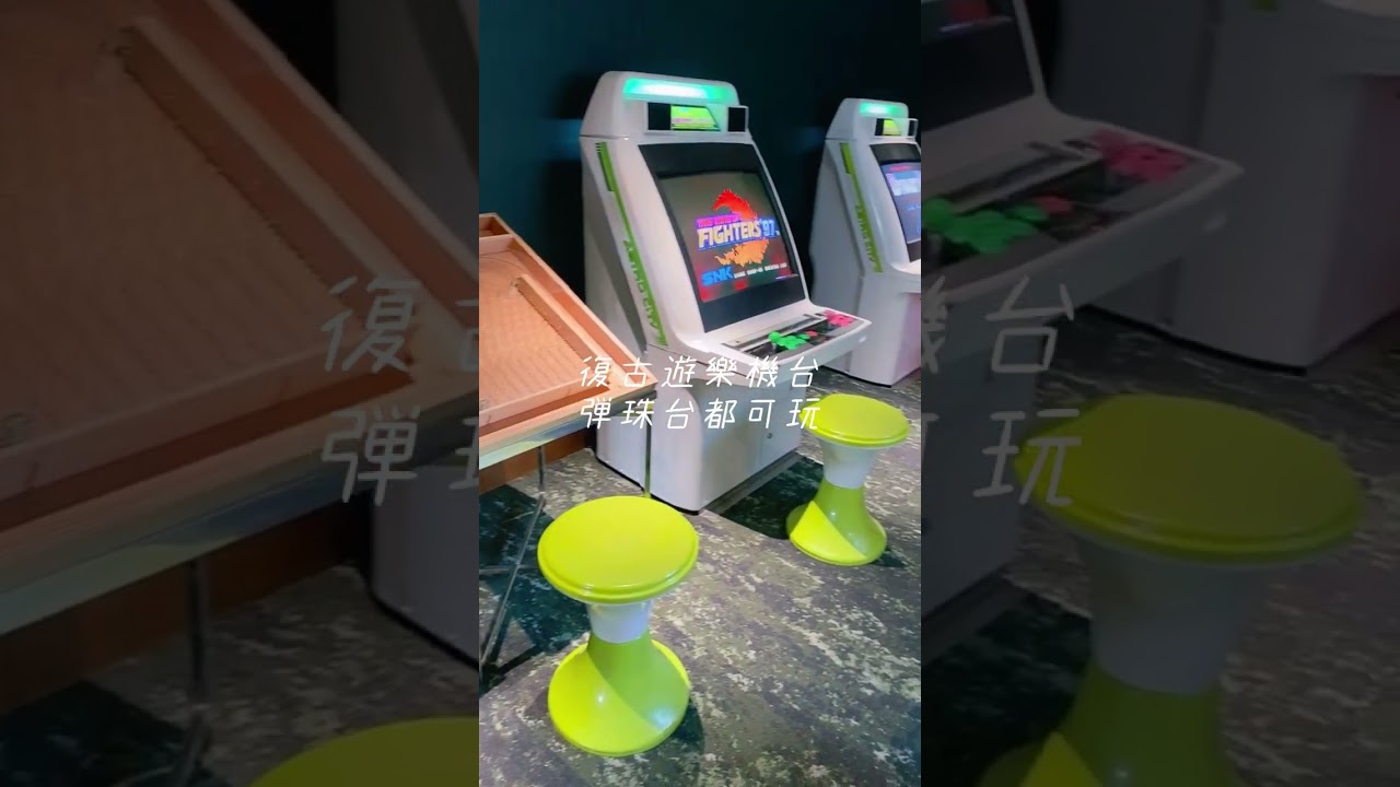 黑膠唱片、底片相機!台南飯店超復古 一秒回到昭和時代