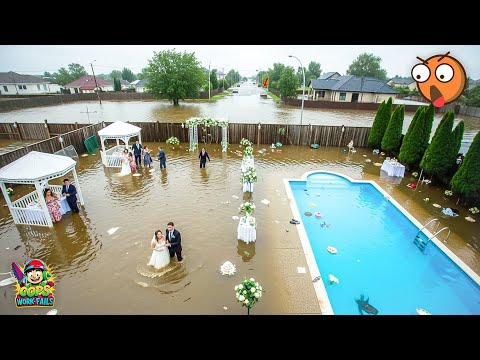 TOTAL IDIOTS AT WORK #246 | Instant Regret Fails Compilation 2025 | Best Fails of the Week