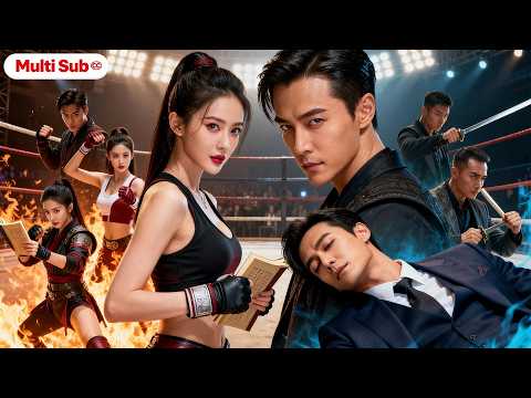【Multi Sub】From Arena Slave to CEO’s Wife: Her Contract Marriage Becomes a Power Alliance