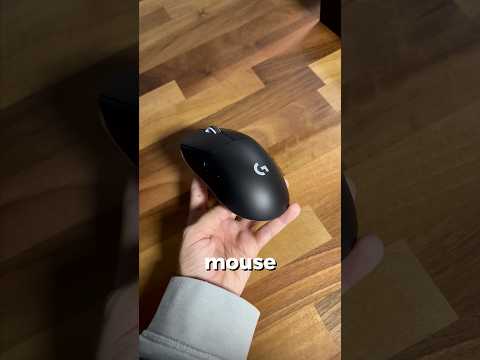 Is This The Best Gaming Mouse?🤔 #gaming #gamingsetup #tech #pc #fypシ