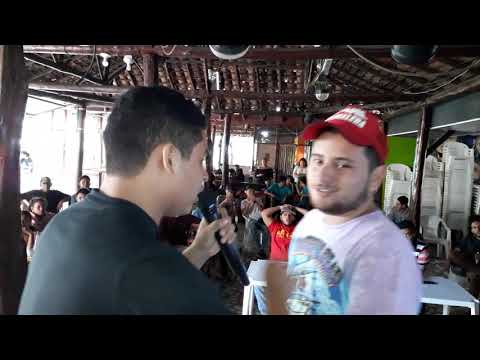 SESC vs ASJC 1ra Ronda Primer Filtro SUPREMACÍA MC NICARAGUA