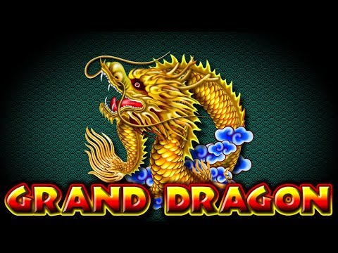Grand Dragon Slot - $10 BET – TRIPLE SUCCESSIVE RETRIGGER!