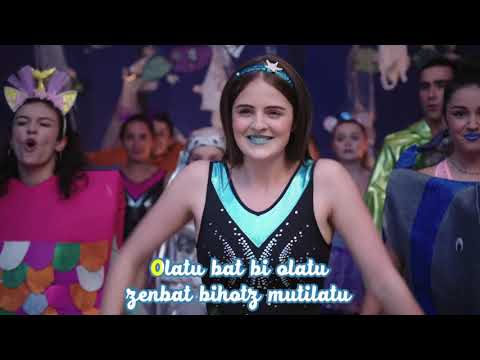 Go!azen 7.0: Olatu bat