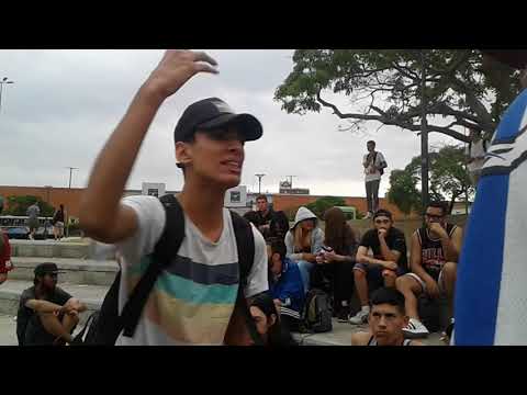 LDC | Iohan vs Rasta (Cuartos de final) - NACIONAL 2017