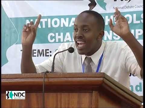 NSDC 2011; NATIONAL SCHOOLS DEBATE CHAMPIONSHIP (NSDC)