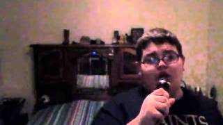 Gloryland Hold On - Cover