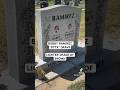 Bobby Ramirez Grave DTTX #559fresno  #90shiphop #90srapmusic #oldschool #celebritygraves #559  #90s