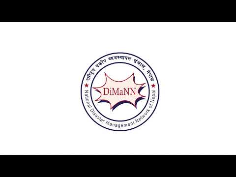 Short Introduction to National Disaster Management Network of Nepal (DiMaNN)