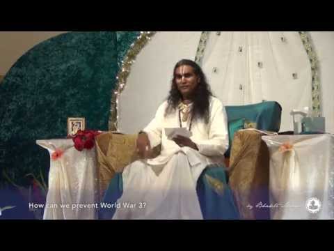 How can we prevent World War 3?