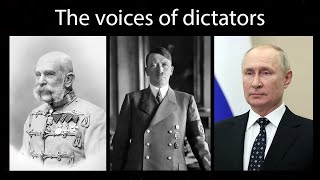 Download lagu the sounds of dictators - voices of 27 dictators mp3