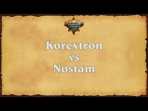 Korextron vs Nostam - Americas Spring Preliminary - Match 4