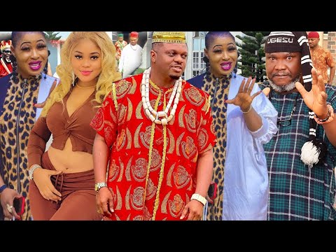 ANNOINTED BRIDE OF HOPE "COMPLETE SEASON 11&12" - Ken Erics 2022 Latest Trending Nigerian Movie