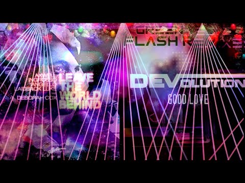 Leave The World vs. Good Love vs. Flash (Swedish House Mafia Madison Square Garden, NY 2011 Mashup)