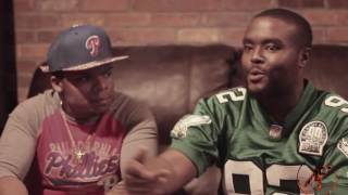 Quilly On Philly artist blaming Cosmic Kev for not playing there song "Kev cant make or break you"