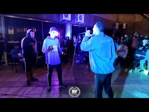 Sucre ft Perros de Calle - MELIO vs JAFF vs KOLO vs TADEI - [8vos] - 04-06-2022 - La Plata.