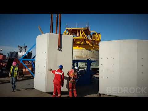 Bedrock Marine Projects - Subtech Mozambique
