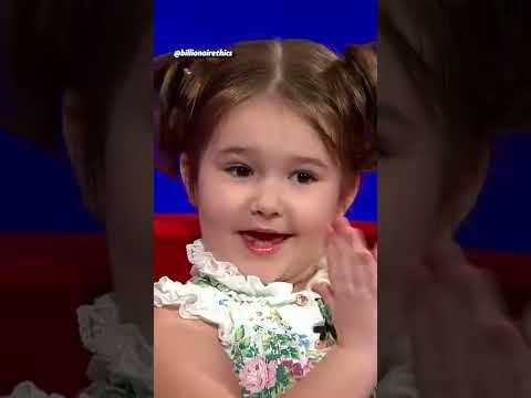 She can speak seven languages | Little Big Shots | Bella Devyatkina #shorts #ytshorts #youtubeshorts