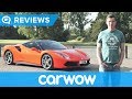 Ferrari 488 GTB review | Mat Watson Reviews