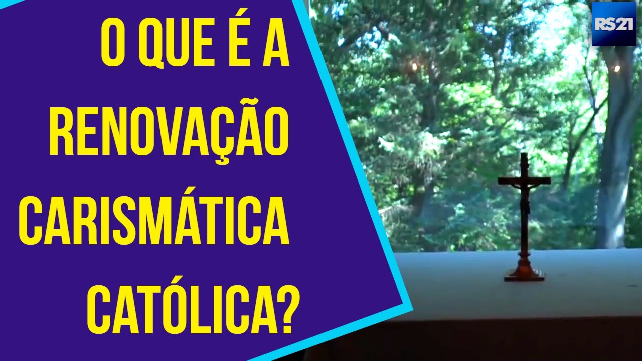 O que é a Renovação Carismática Católica? - @RedeSeculo21
