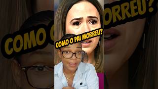 QUEM AMA CUIDA: COMO O PAI DE BRIGITTE MORREU? | RESUMO CAPÍTULO #shorts