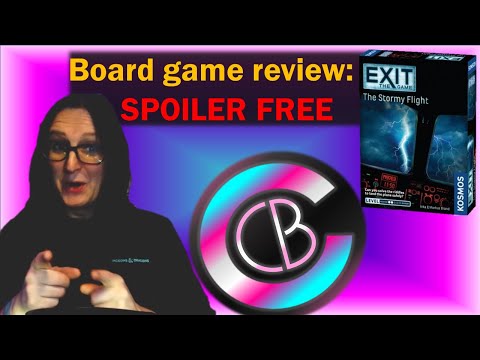 Review: EXIT the Story Flight: NO SPOILERS