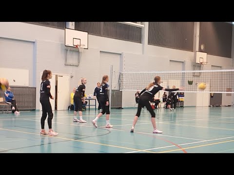 C-tytöt SM A Pooli KuRy - NJ 04